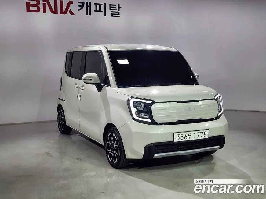 Kia RAY 2023 из KR, фото 6