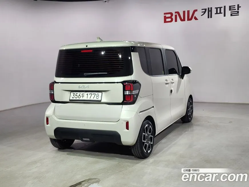 Kia RAY 2023 из KR, фото 5