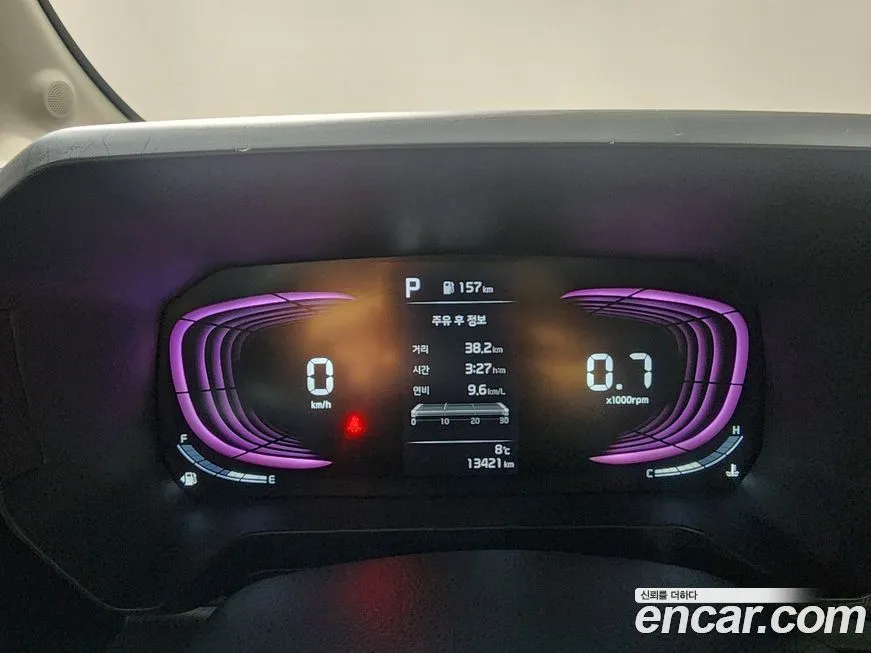 Kia RAY 2023 из KR, фото 3