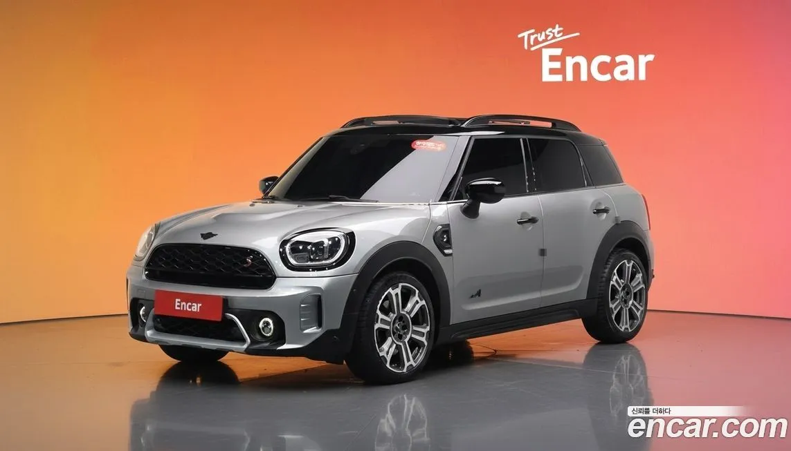 Mini Countryman 2024 из KR, фото 1