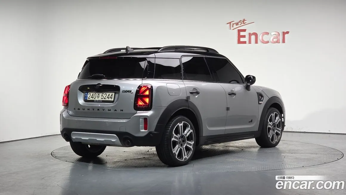 Mini Countryman 2024 из KR, фото 9