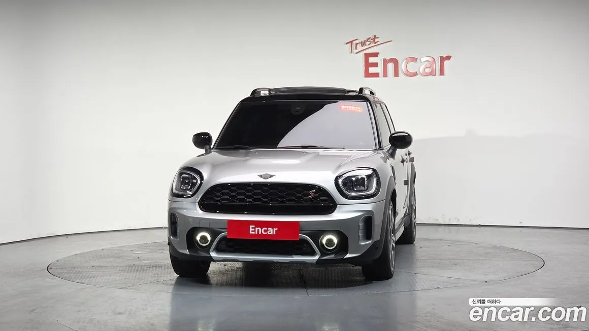 Mini Countryman 2024 из KR, фото 5