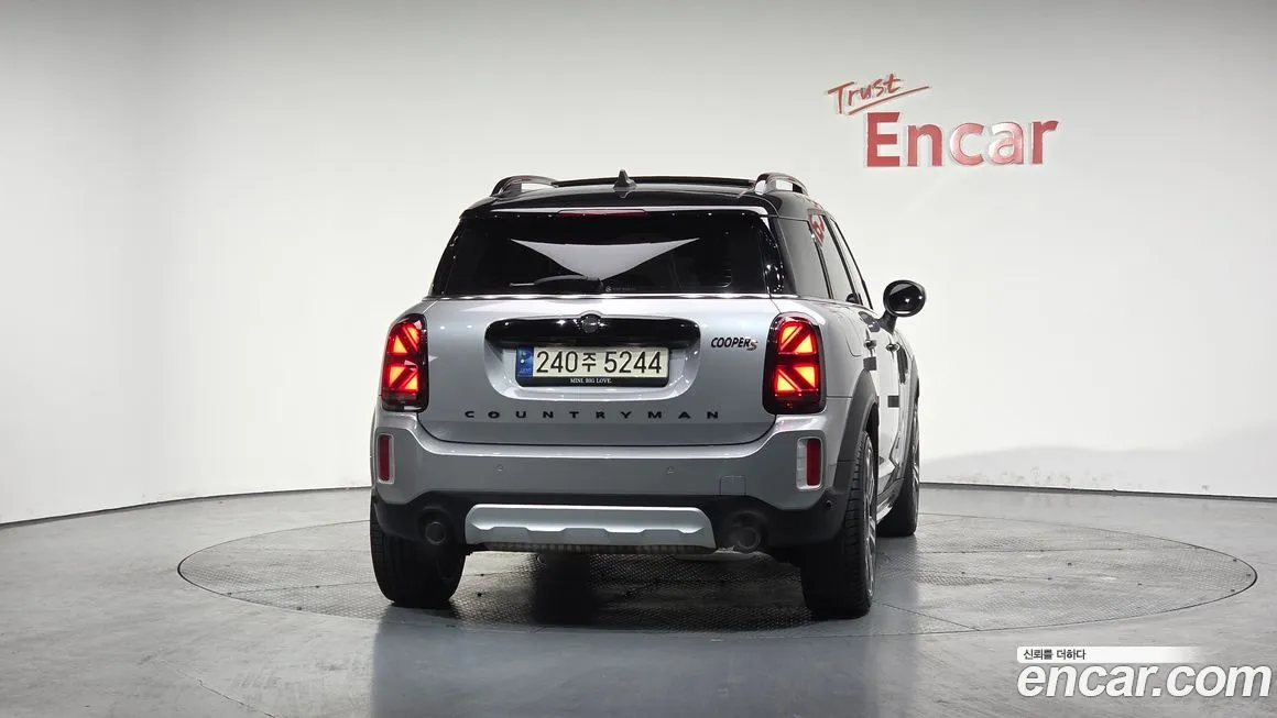 Mini Countryman 2024 из KR, фото 7
