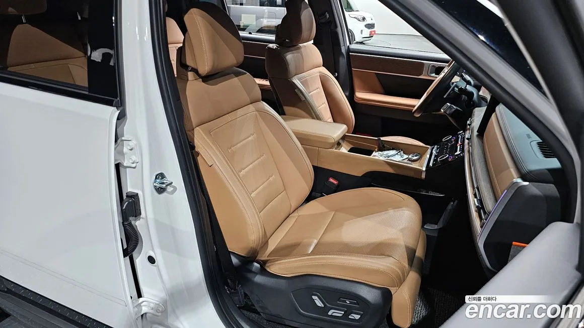Hyundai Santafe 2024 из KR, фото 9