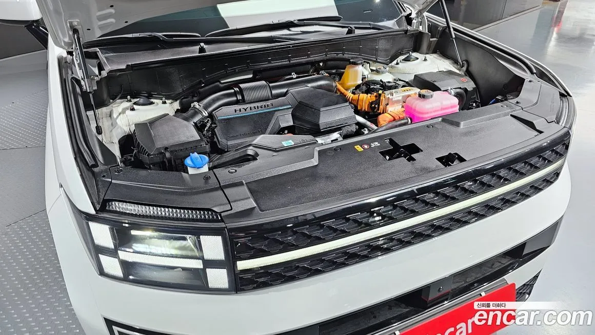 Hyundai Santafe 2024 из KR, фото 6