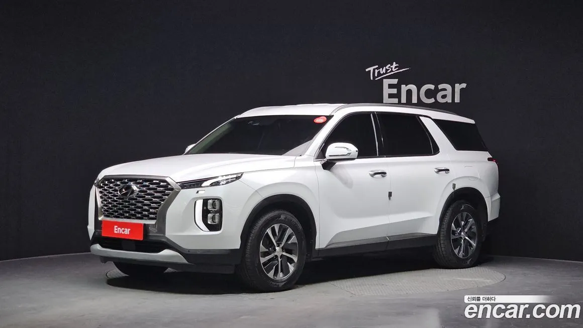 Hyundai Palisade 2022 из KR, фото 1