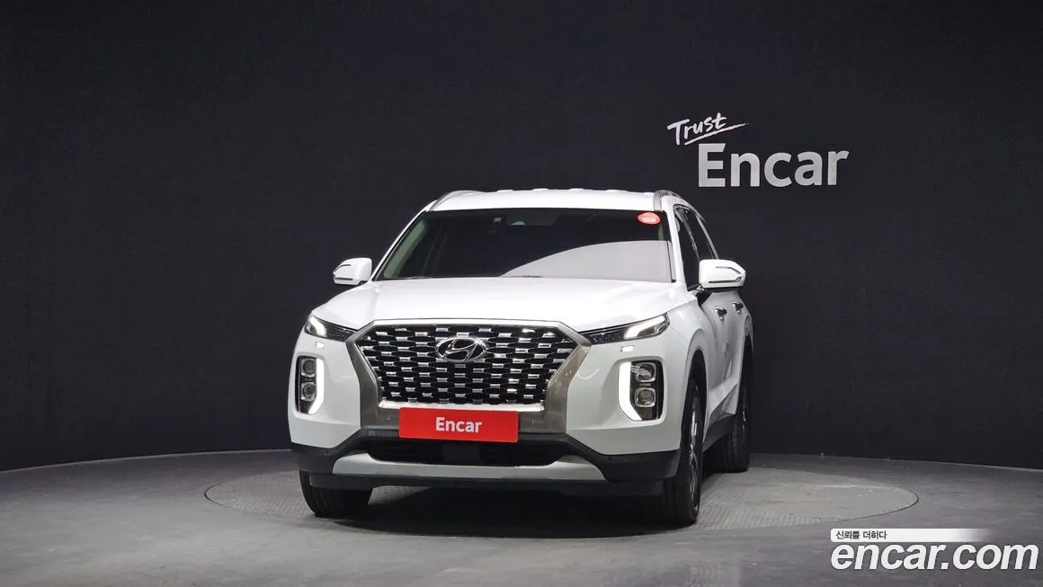 Hyundai Palisade 2022 из KR, фото 3