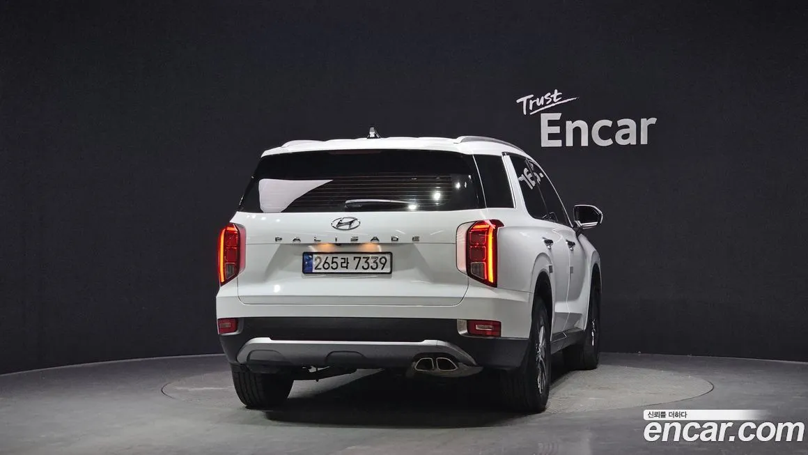 Hyundai Palisade 2022 из KR, фото 4