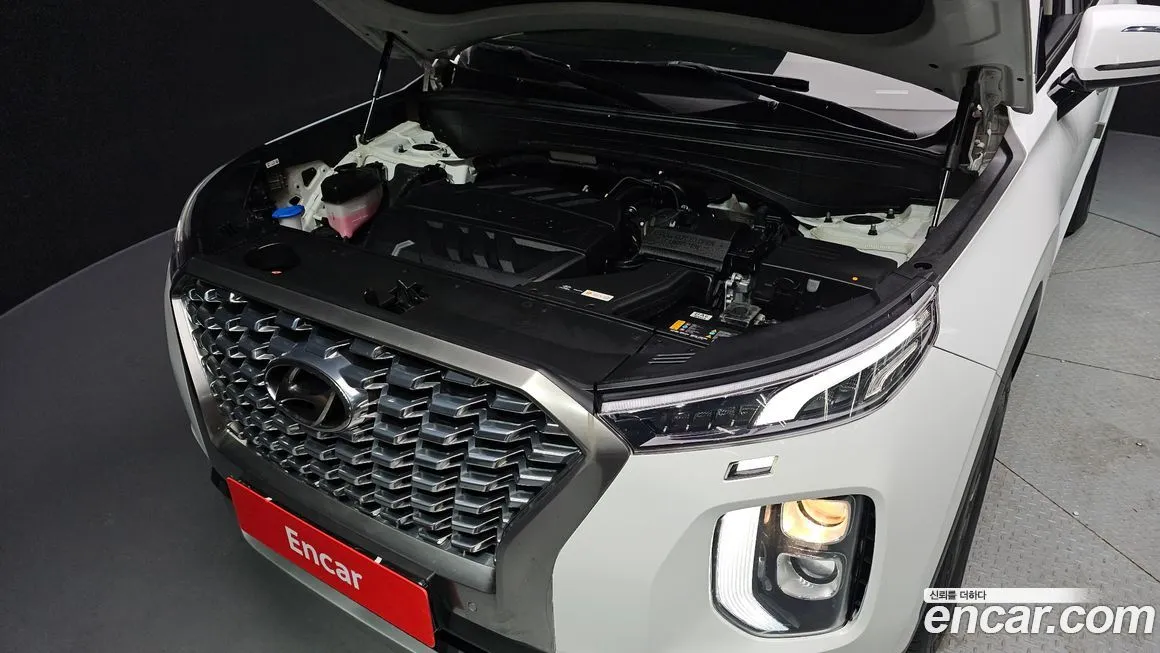 Hyundai Palisade 2022 из KR, фото 6