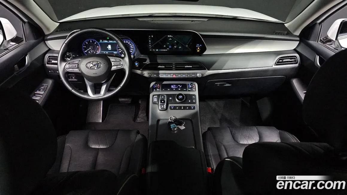Hyundai Palisade 2022 из KR, фото 7