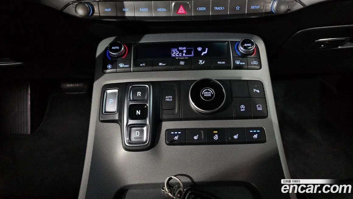 Hyundai Palisade 2022 из KR, фото 9