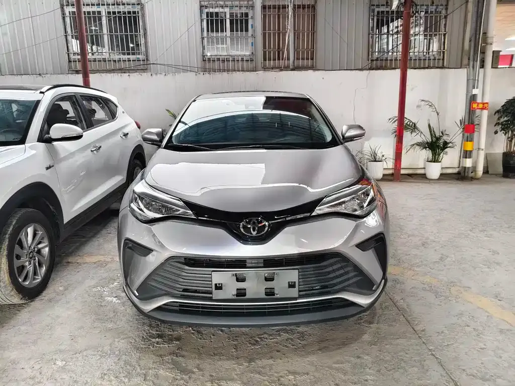 Toyota IZOA 2021 из CN, фото 8