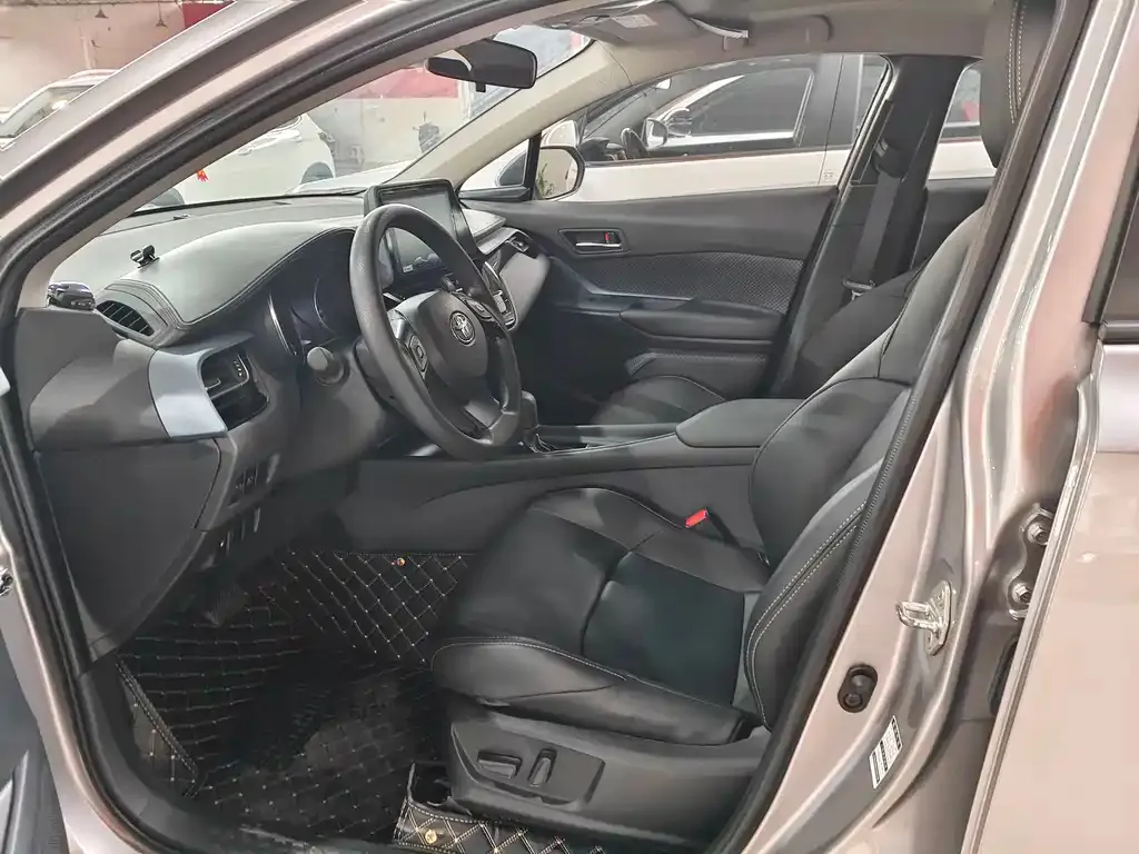 Toyota IZOA 2021 из CN, фото 6