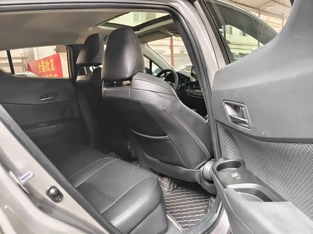 Toyota IZOA 2021 из CN, фото 9