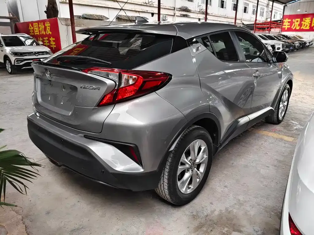 Toyota IZOA 2021 из CN, фото 7