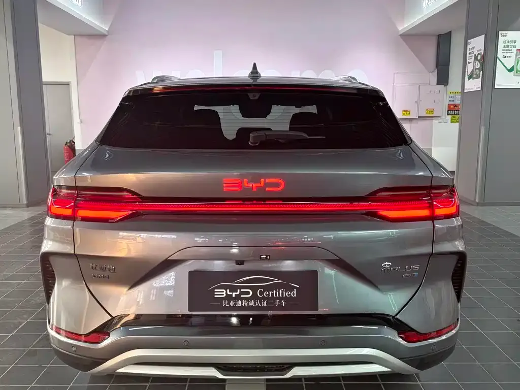 BYD PLUS New Energy — фото 6