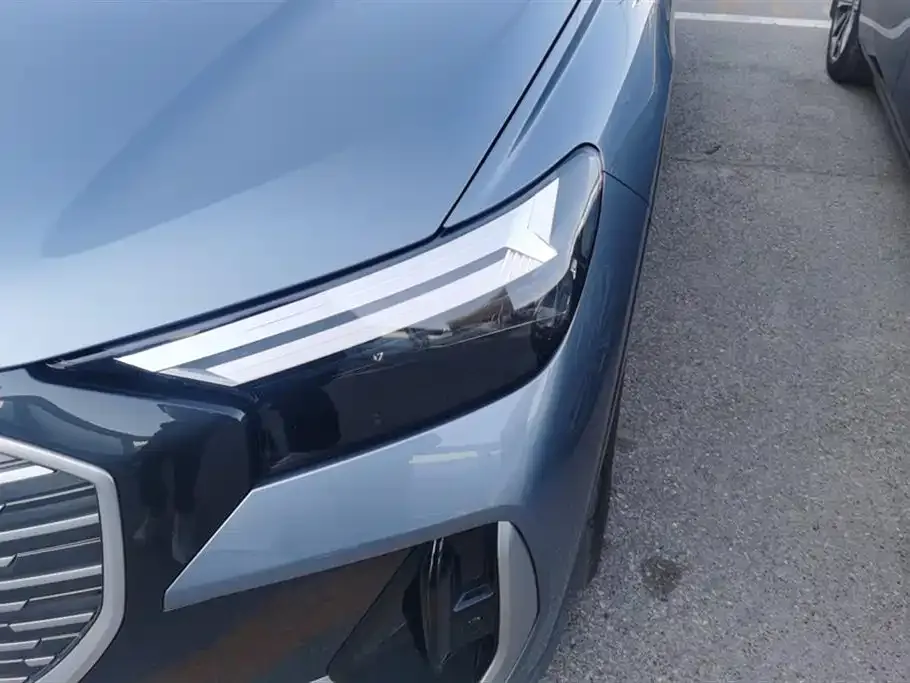 Audi Q4 e-tron 2024 из CN, фото 6