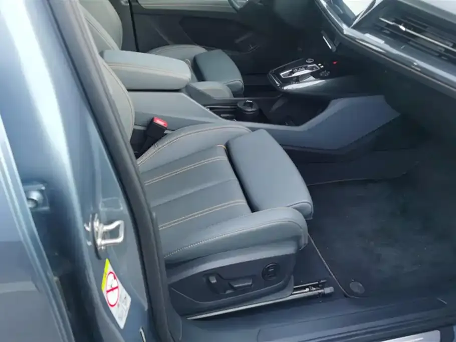 Audi Q4 e-tron 2024 из CN, фото 2
