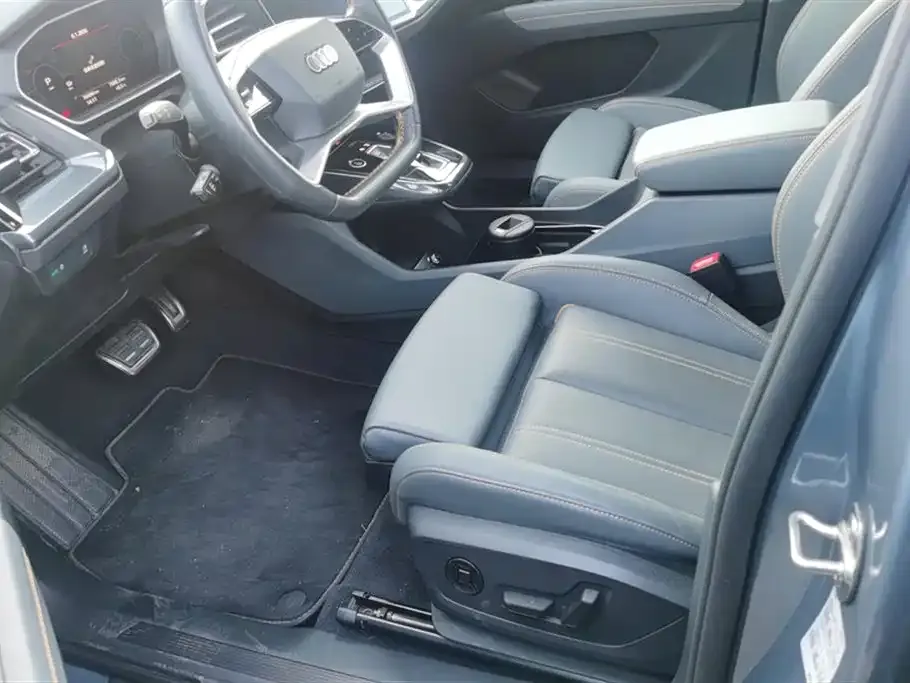 Audi Q4 e-tron 2024 из CN, фото 4