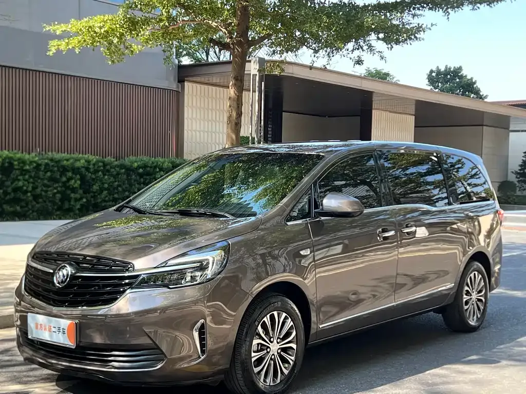 Buick GL8 2022 из CN, фото 1