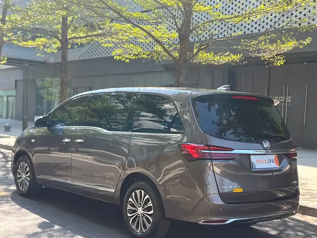 Buick GL8 2022 из CN, фото 7