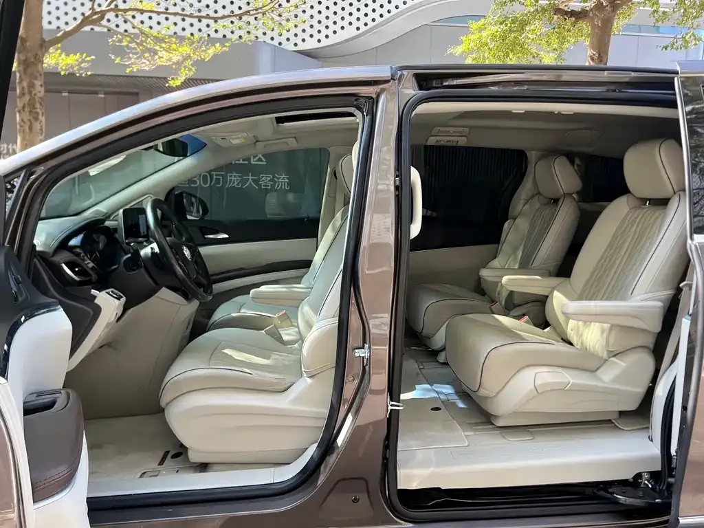 Buick GL8 2022 из CN, фото 9