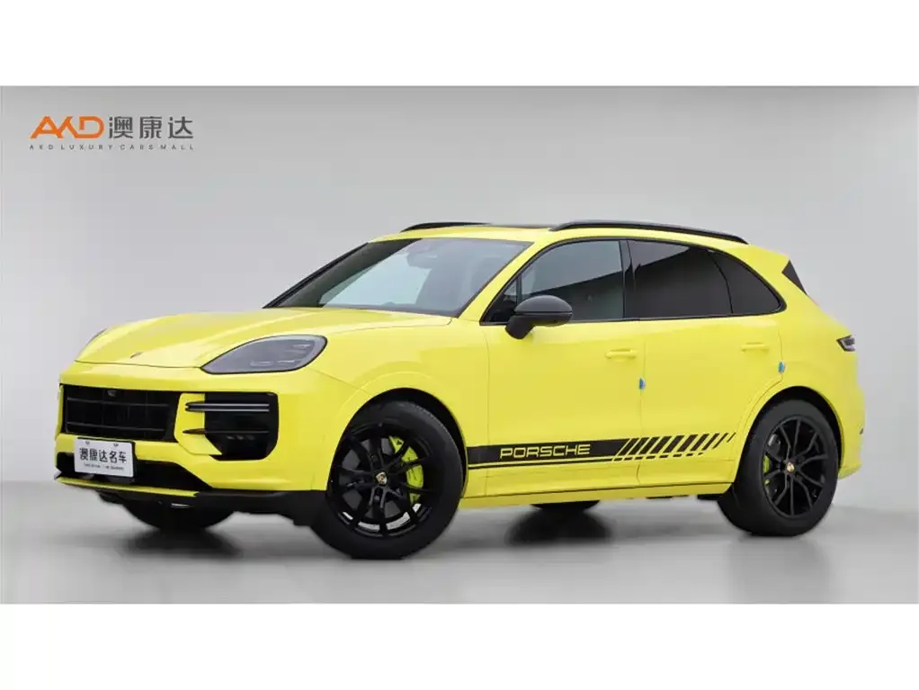 Porsche Cayenne 2024 из CN, фото 1