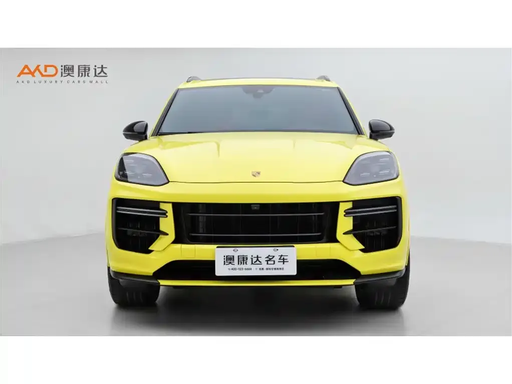 Porsche Cayenne 2024 из CN, фото 8