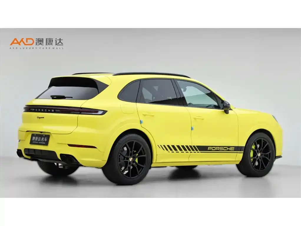 Porsche Cayenne 2024 из CN, фото 3