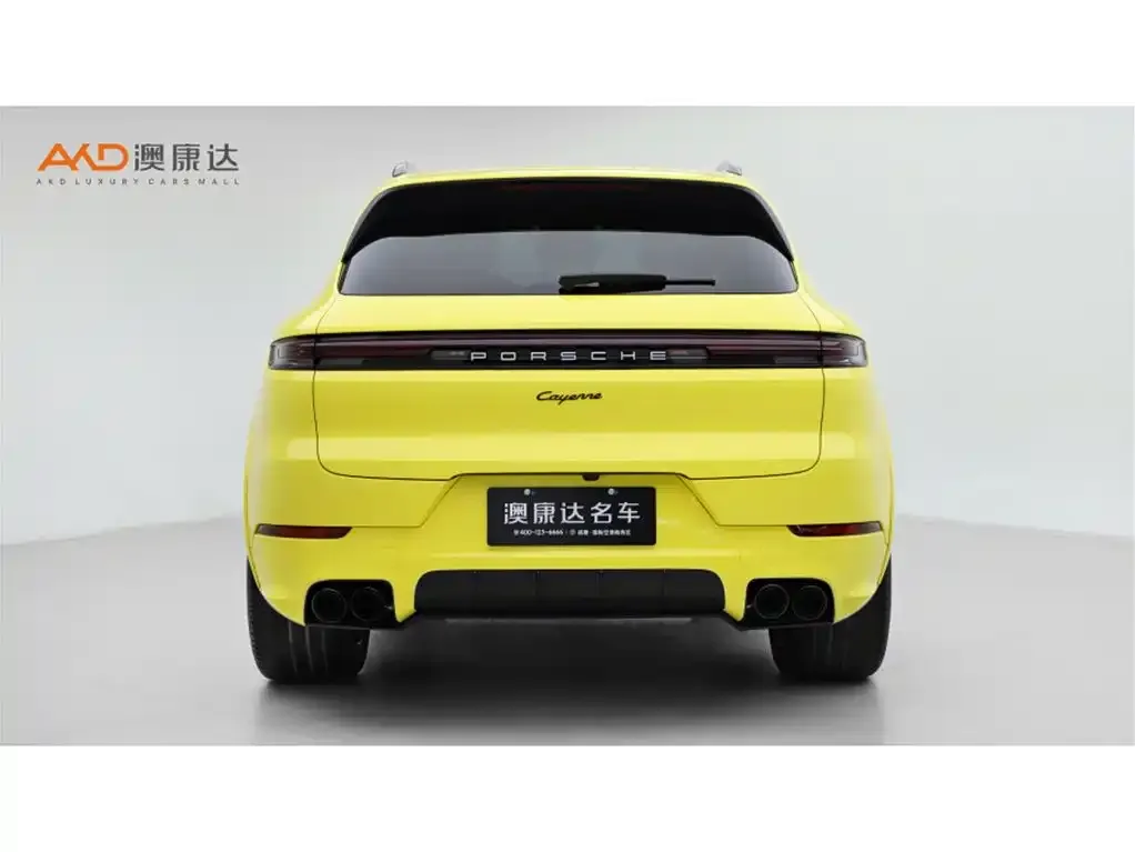 Porsche Cayenne 2024 из CN, фото 4