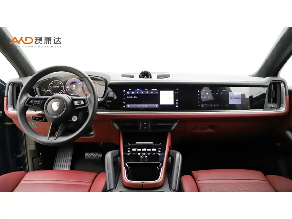 Porsche Cayenne 2024 из CN, фото 10