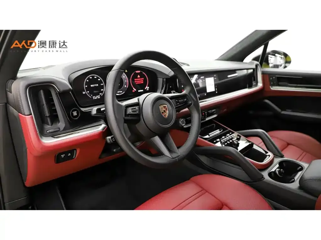 Porsche Cayenne 2024 из CN, фото 9