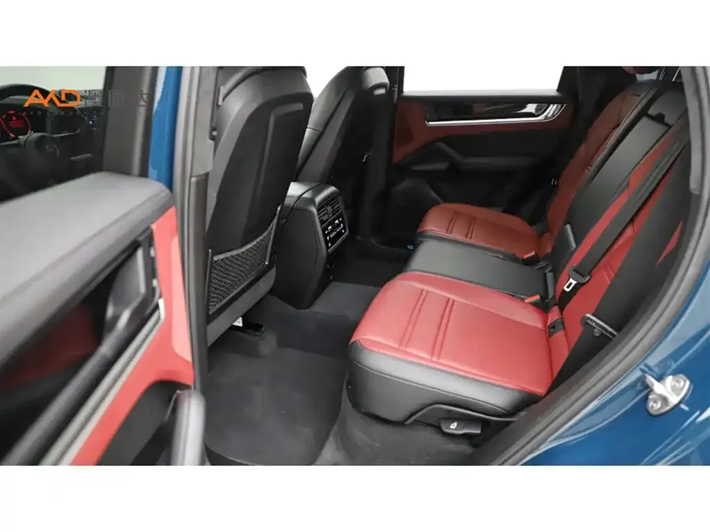 Porsche Cayenne 2024 из CN, фото 5