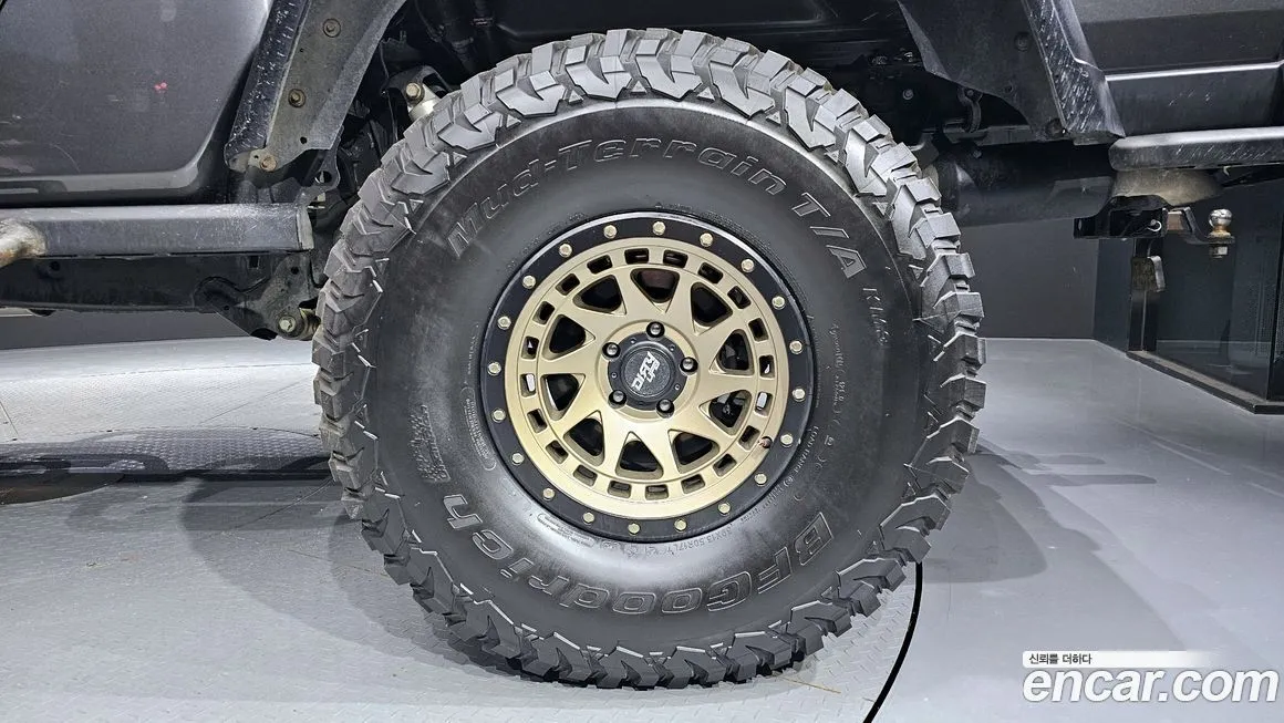Jeep Gladiator 2021 из KR, фото 5