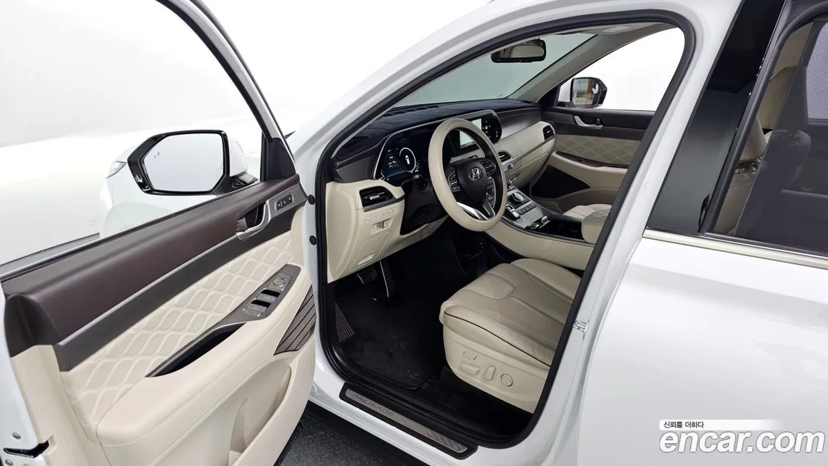Hyundai Palisade 2022 из KR, фото 6
