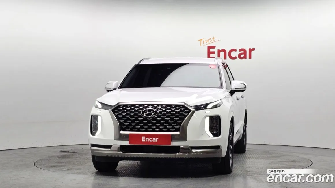 Hyundai Palisade 2022 из KR, фото 5