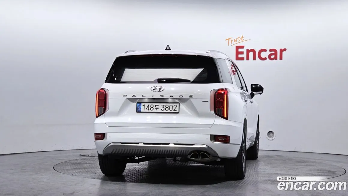 Hyundai Palisade 2022 из KR, фото 7
