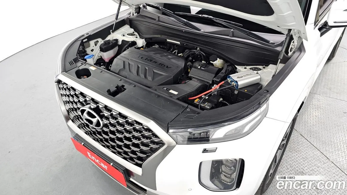 Hyundai Palisade 2022 из KR, фото 9