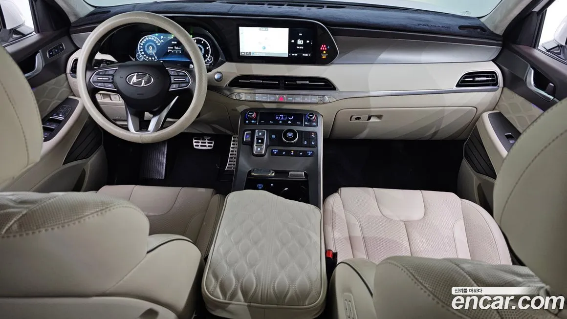 Hyundai Palisade 2022 из KR, фото 4