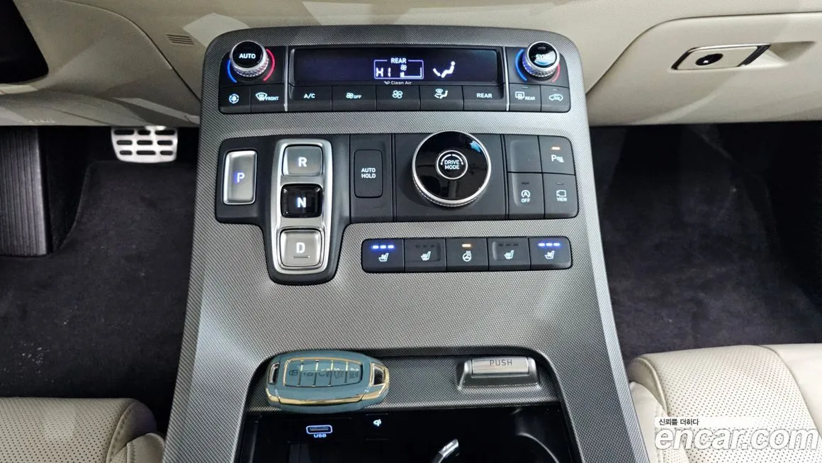 Hyundai Palisade 2022 из KR, фото 8