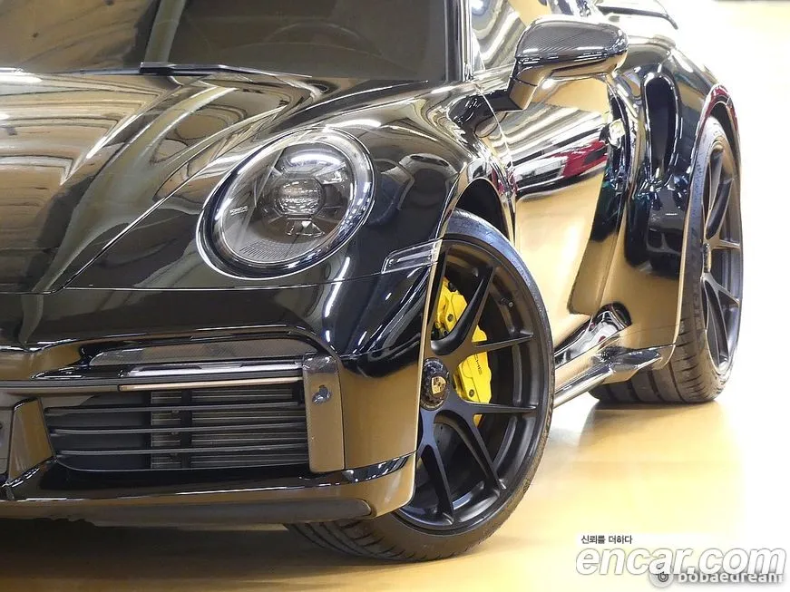 Porsche 911 2024 из KR, фото 10