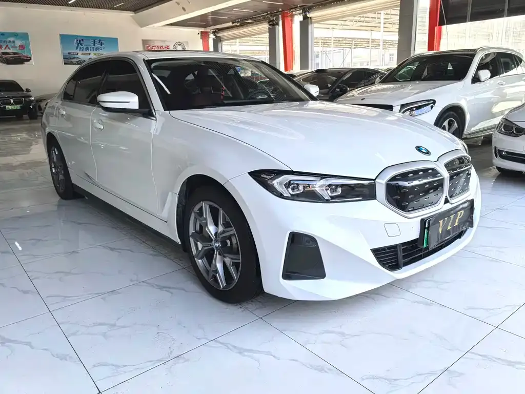 BMW i3 2024 из CN, фото 5