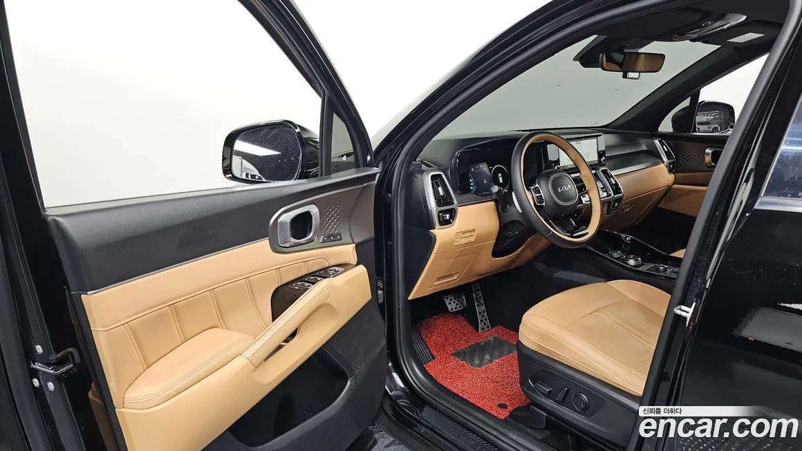 Kia Sorento 2022 из KR, фото 10