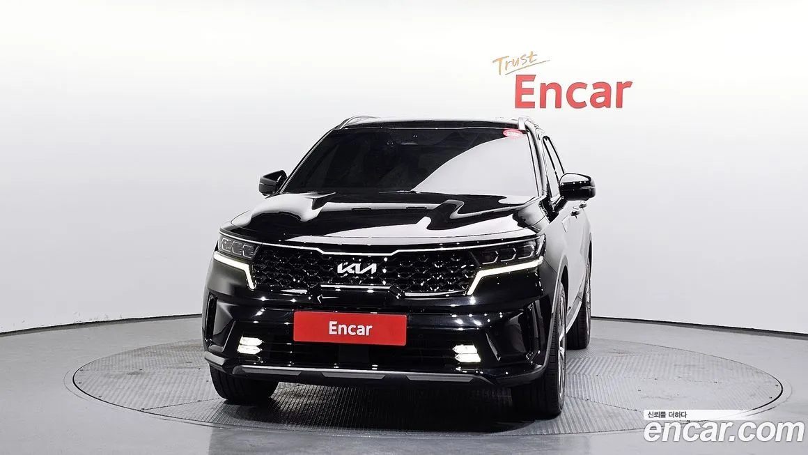 Kia Sorento 2022 из KR, фото 5