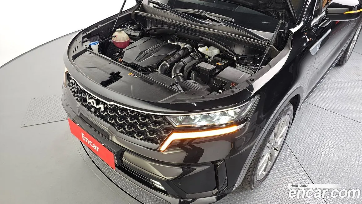 Kia Sorento 2022 из KR, фото 9