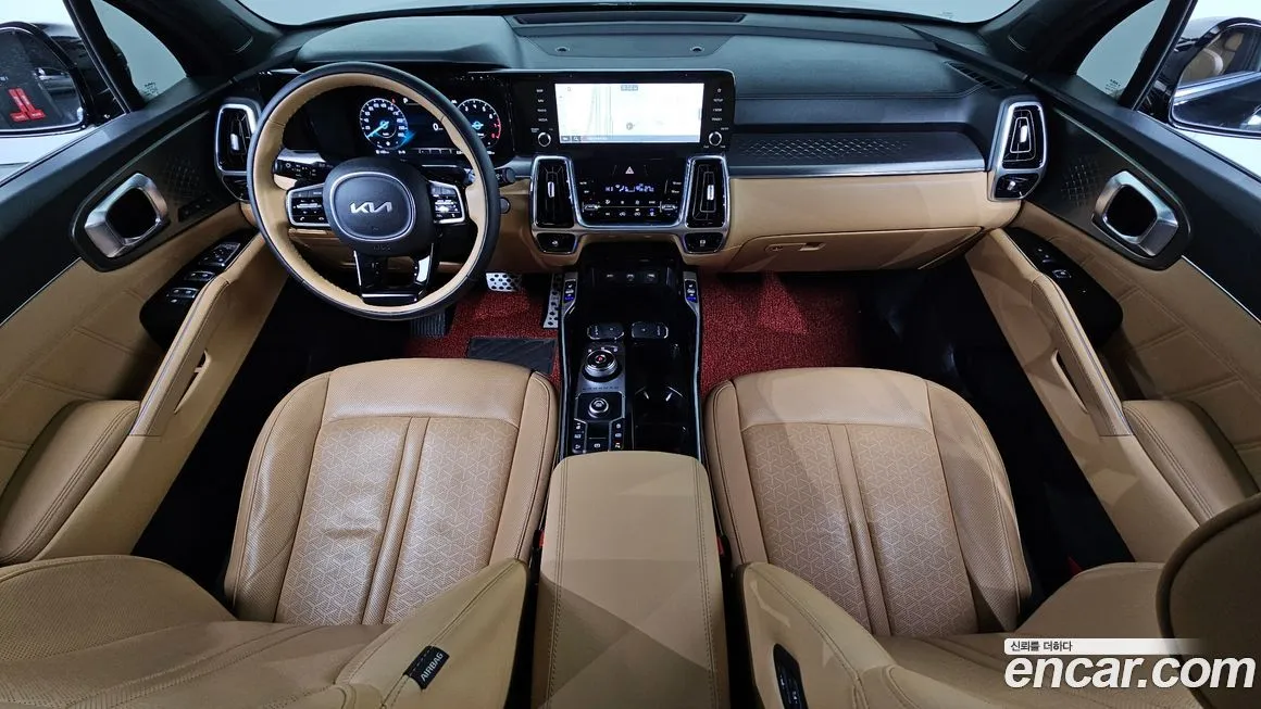 Kia Sorento 2022 из KR, фото 8