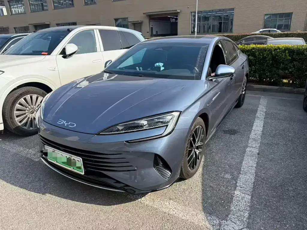 BYD Seal 2024 из CN, фото 6