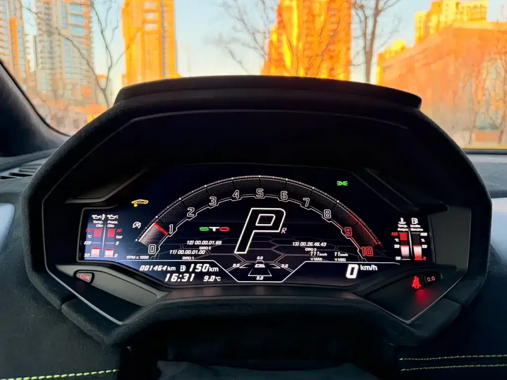 Lamborghini Huracan 2022 из CN, фото 7