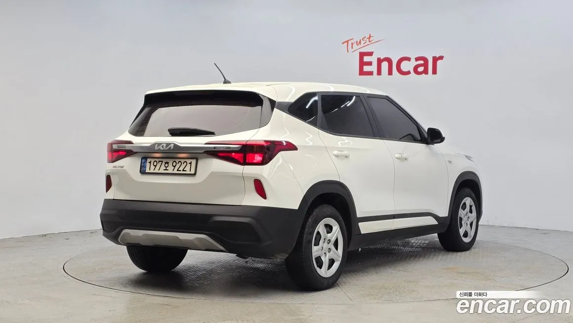 Kia Seltos 2023 из KR, фото 7