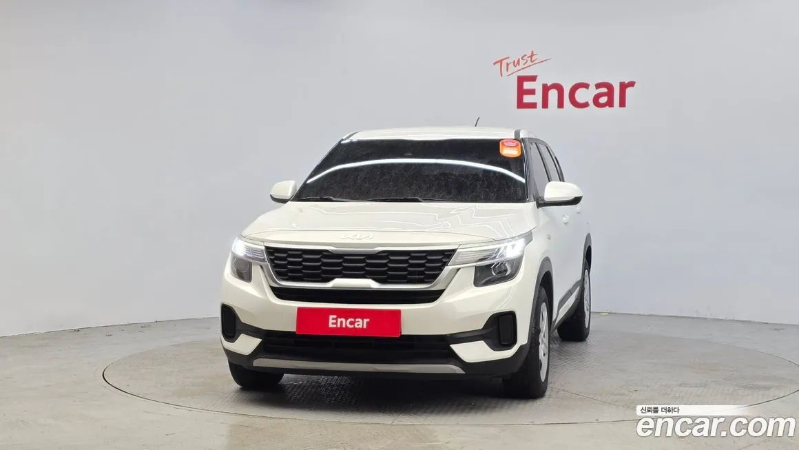 Kia Seltos 2023 из KR, фото 5